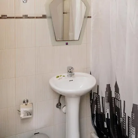 Guest house Plaza 3*