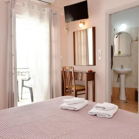 Plaza Guest house Spetses Town