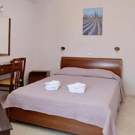 Plaza Guest house Spetses Town