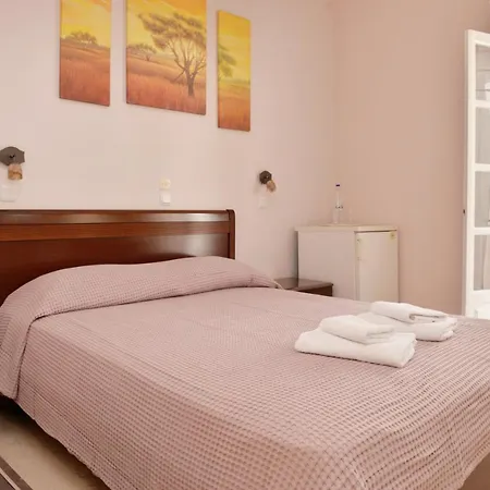 Plaza Guest house Spetses Town
